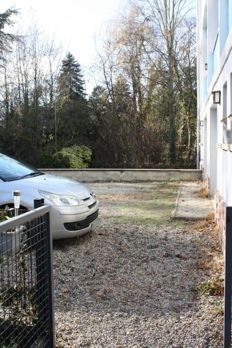 Superb Apt- Garden- 3 Parkings, Near Petite Venise ! Colmar Kültér fotó
